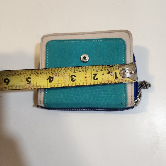 Vera Bradley Lighten Up Pocket wallet - Picture 10 of 10